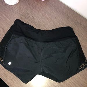 Lululemon Shorts FLAWED fits size 6